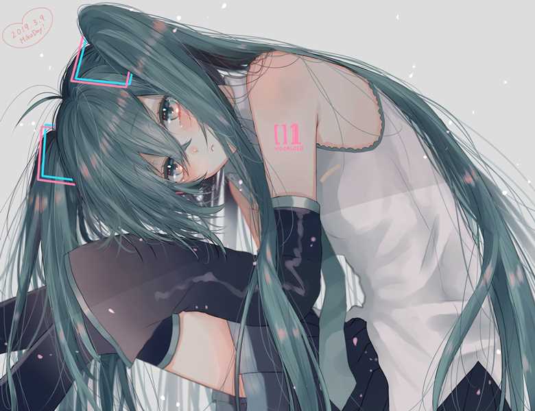 Pixiv人气插画师推荐之いちじく篇