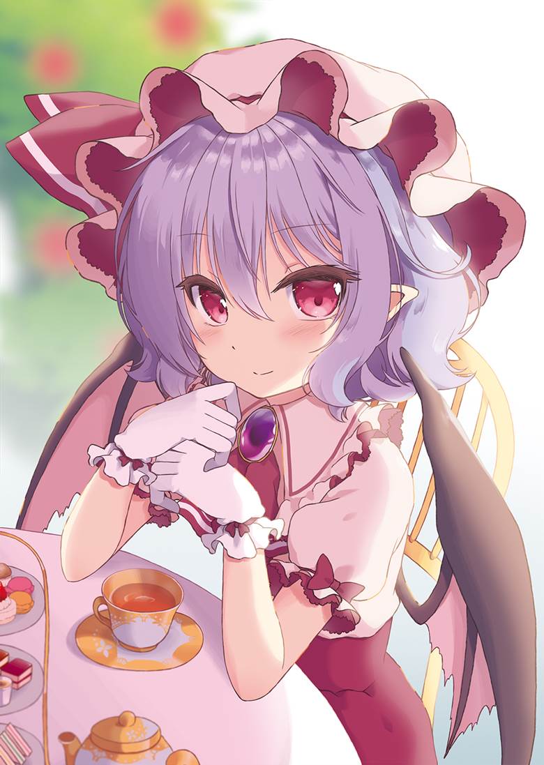 东方, 东方Project, 蕾米莉亚·斯卡蕾特, Touhou Project 3000+ bookmarks