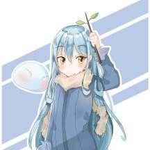 关于我转生变成史莱姆这档事