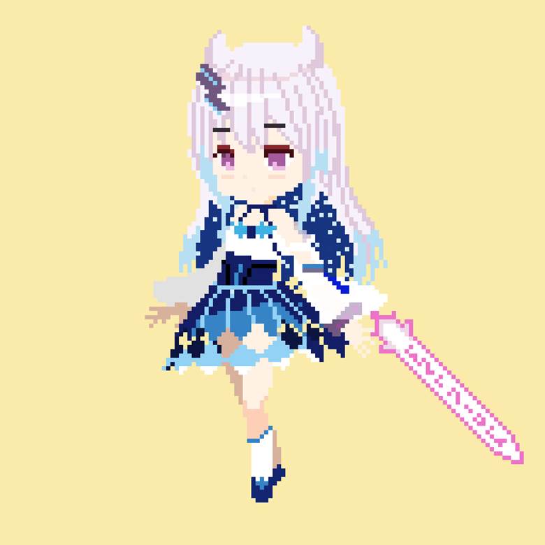 点阵图, 魔法纪录, 魔法少女小圆