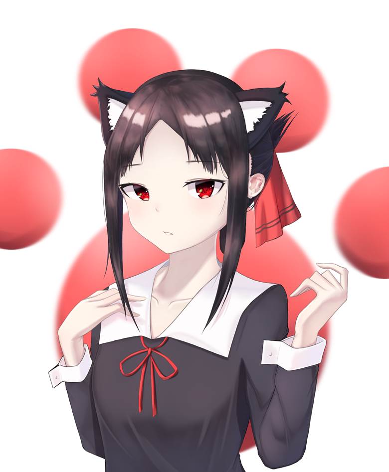 Kaguya-Sama: Love is War, Kaguya Shinomiya