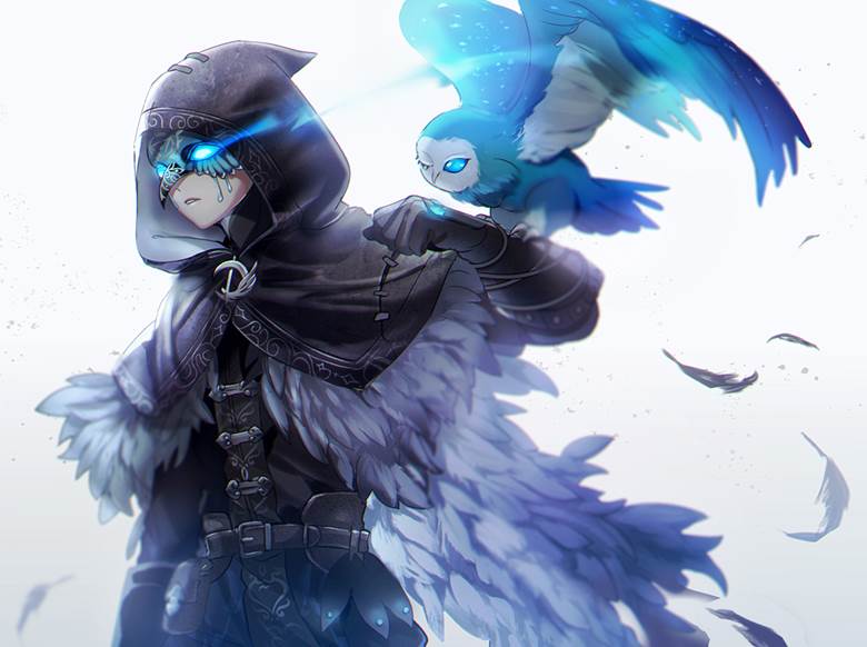 夜行枭onk的第五人格pixiv插画图片