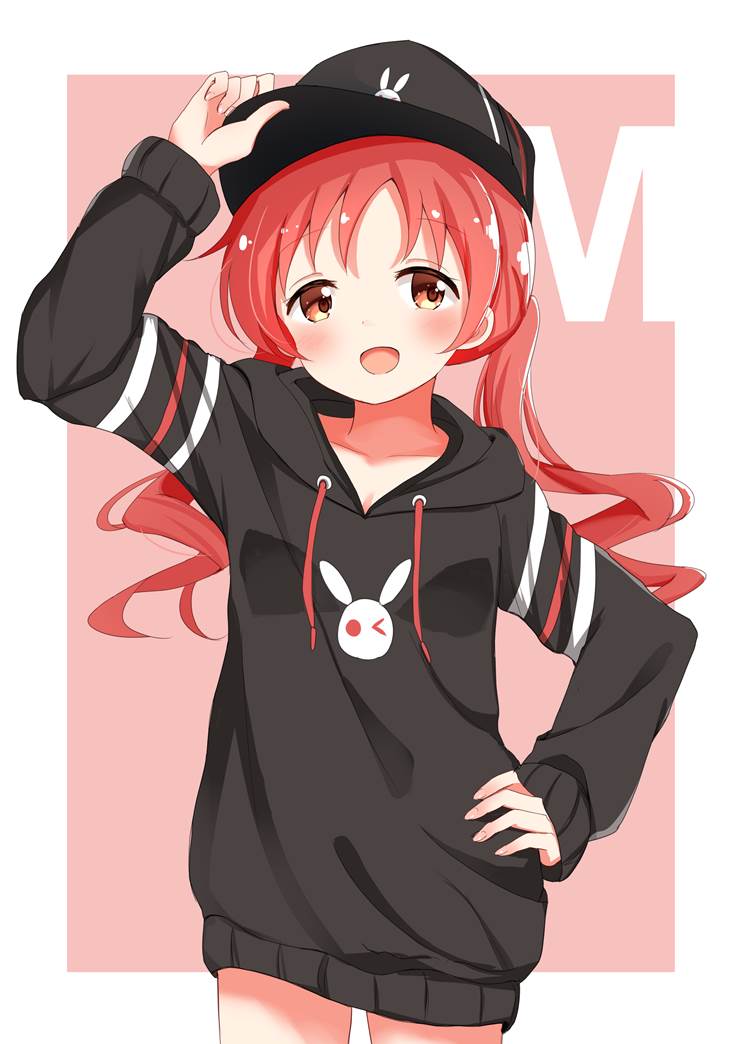 点兔, 请问您今天要来点兔子吗？, Meg, 奈津惠, Is the Order a Rabbit? 500+ bookmarks, Is the Order a Rabbit? 100+ bookmarks