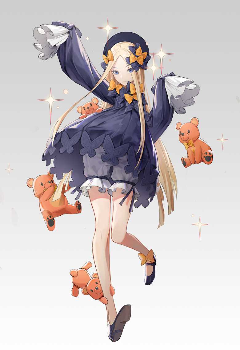 Abigail Williams (Fate), Fate/GO 100+ bookmarks