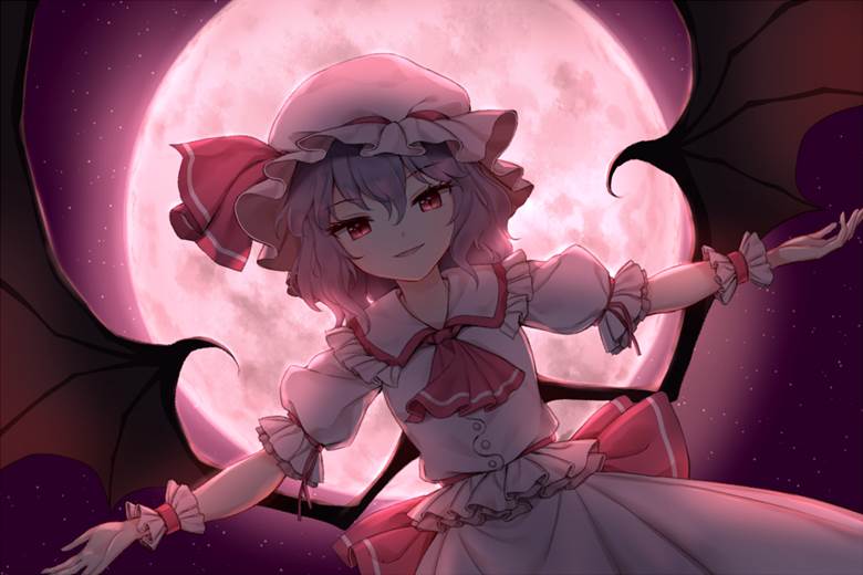 东方, 东方Project, 蕾米莉亚·斯卡蕾特, Touhou Project 3000+ bookmarks