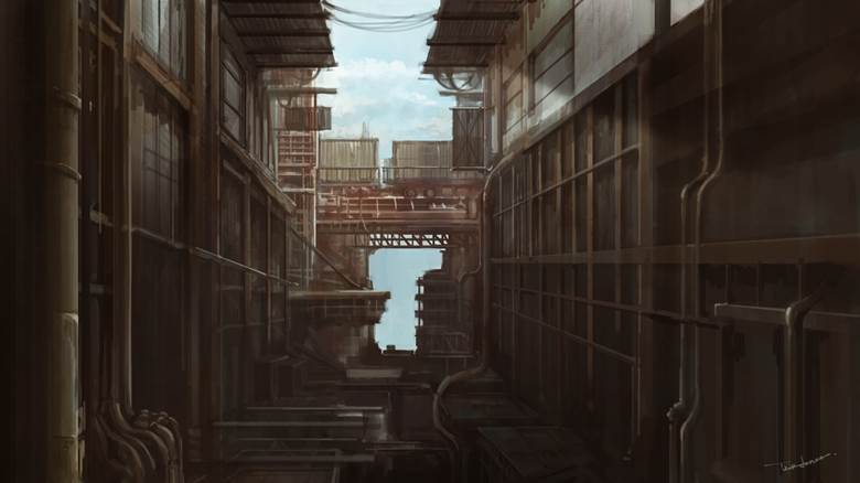 background, scenery, original, city, scenery 100+ bookmarks