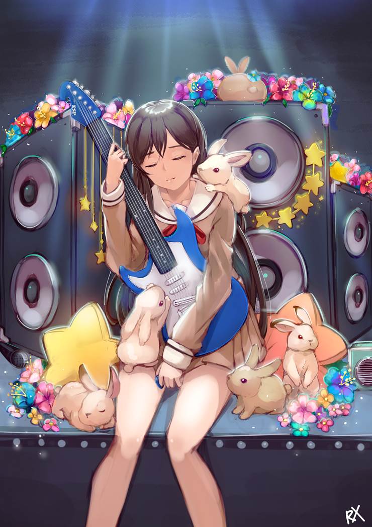 BanG Dream!, BanG Dream!, 花园多惠