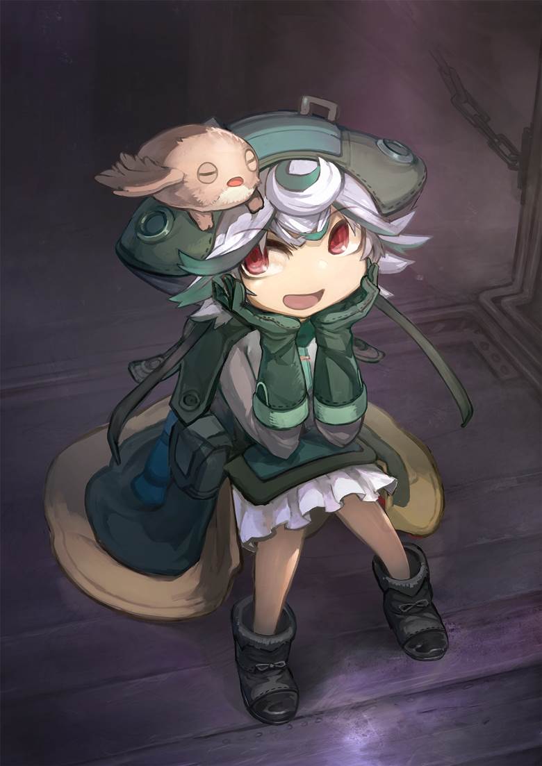 Made in Abyss, Prushka