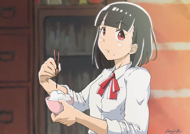 比宇宙更远的地方, A Place Further than the Universe, Shirase Kobuchizawa, 女高中生