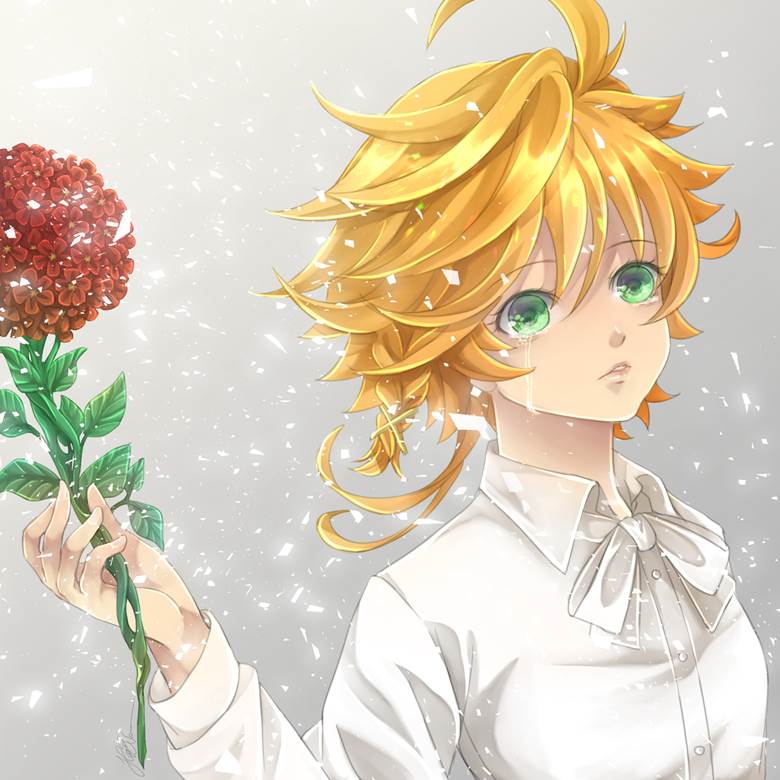 约定的梦幻岛, 艾玛, Emma (The Promised Neverland)