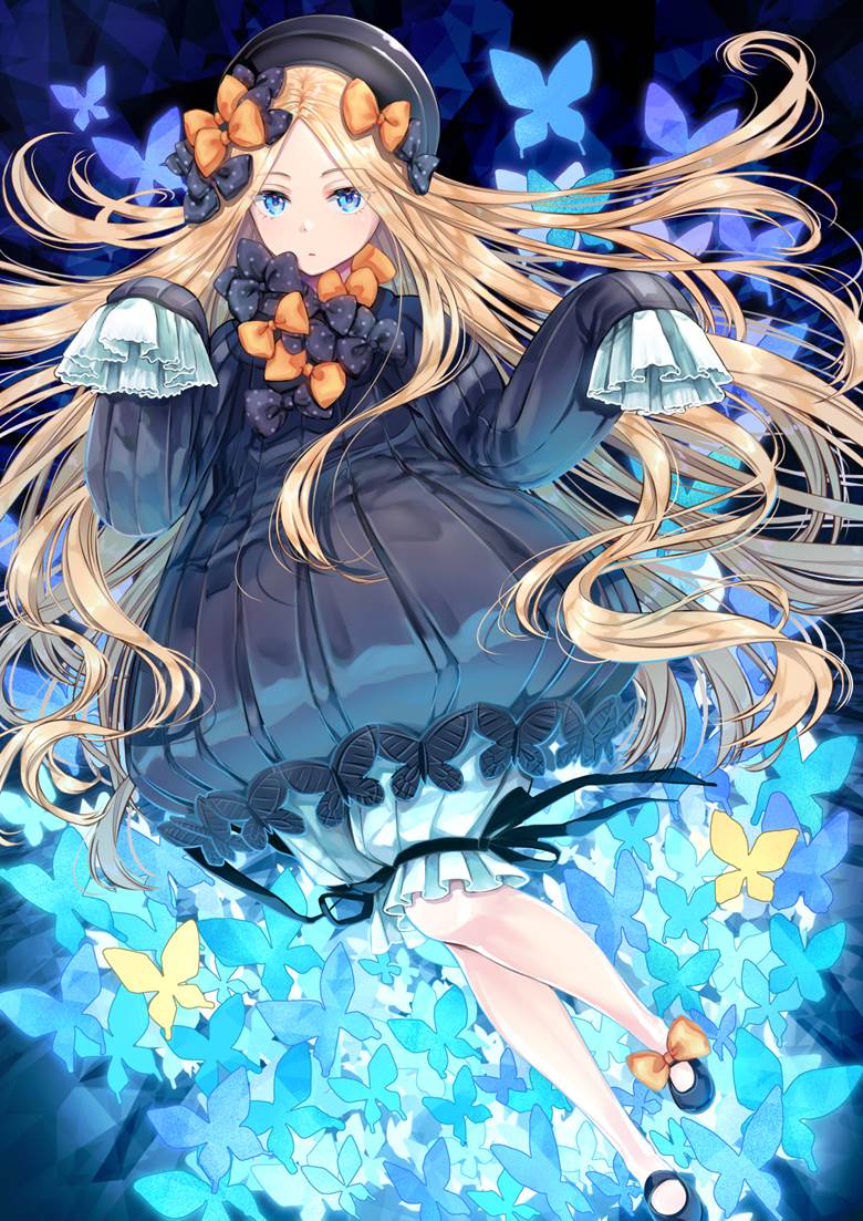 Abigail Williams (Fate), Fate/Grand Order 500+ bookmarks