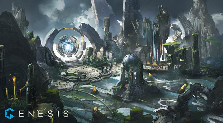 background, original picture