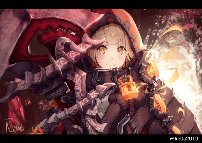 小红帽, 死亡爱丽丝, 女孩子, 二次创作, Red Riding Hood (SINoALICE)