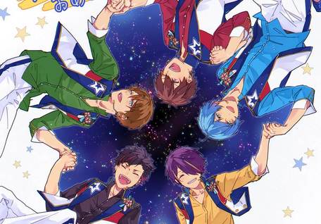 偶像梦幻祭, Shinobu Sengoku, Midori Takamine, Chiaki Morisawa, Kanata Shinkai, Tetora Nagumo, Ryuseitai, 是可爱的男孩子！, Ensemble Stars! 1,000+ bookmarks