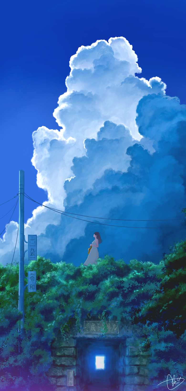 Pixiv人气插画师推荐之安芸 篇