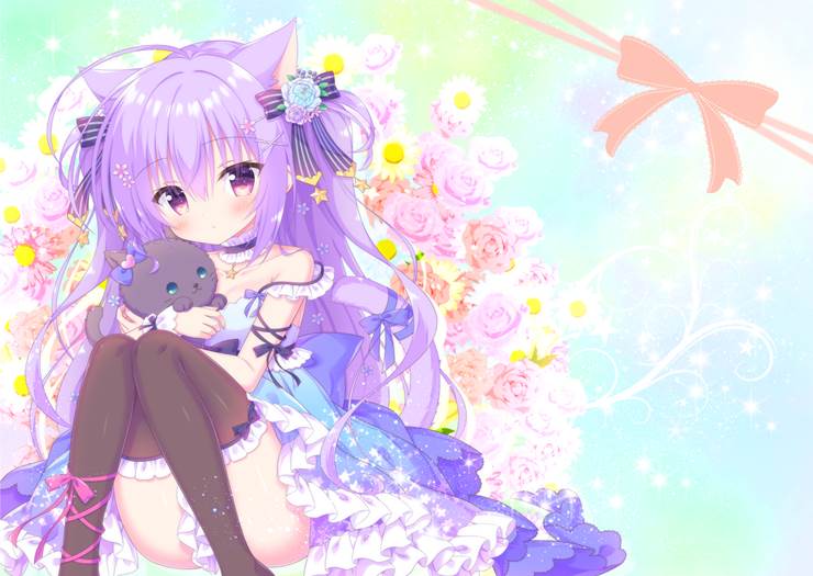 这复古的画风很有感觉_P站画师神代ぴよ作品集精选_ID12838739