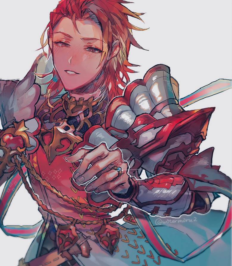 碧蓝幻想, Percival (Granblue)