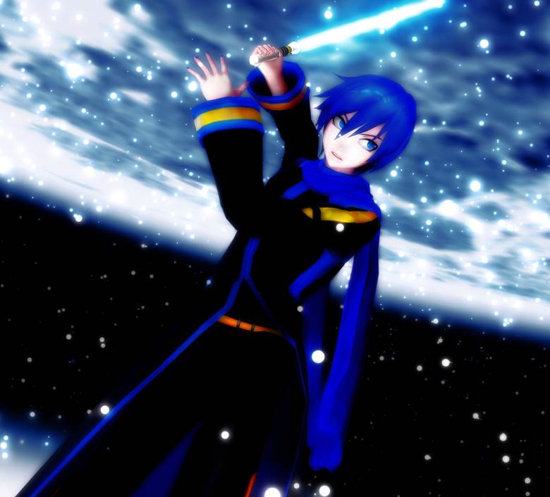 KAITO, Mamama Type Kaito, 星球大战, lightsaber, Jedi