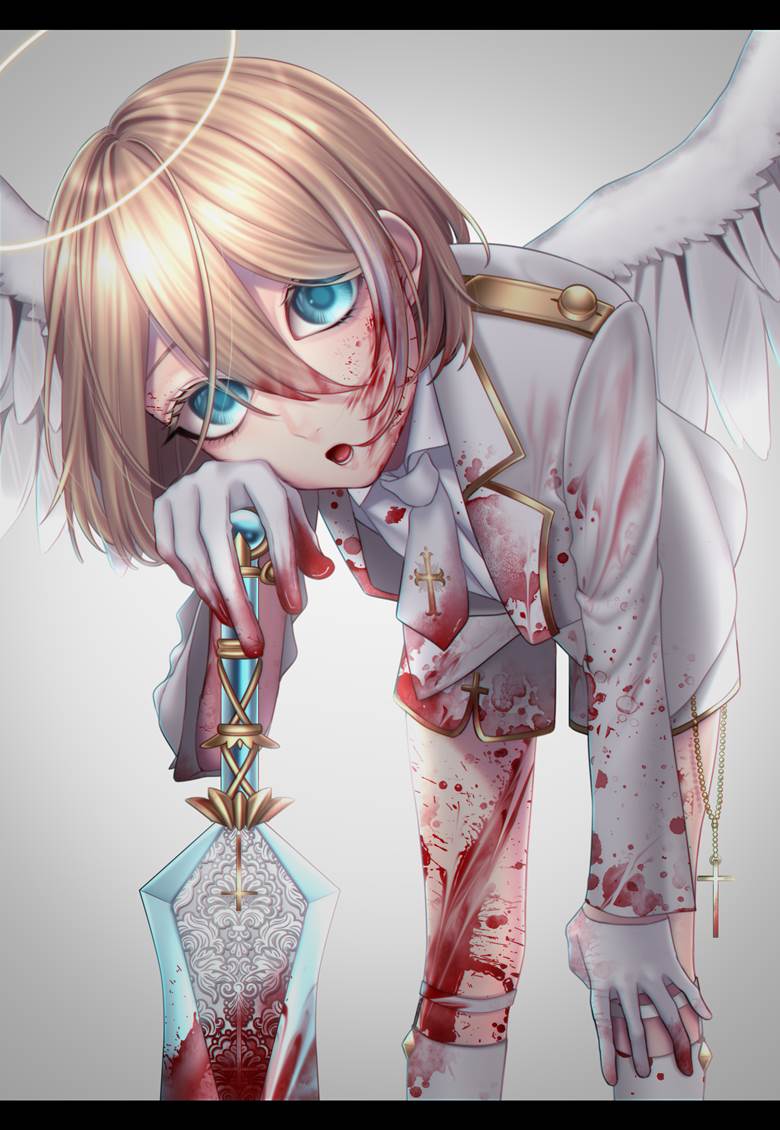 原创, young boy, beautiful youth