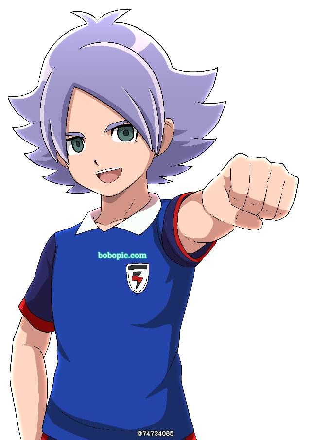 闪电十一人, Shirou Fubuki, 音无春奈, Inazuma Eleven Straight Couples, Inazuma Eleven: Balance Of Ares, 野生的官方