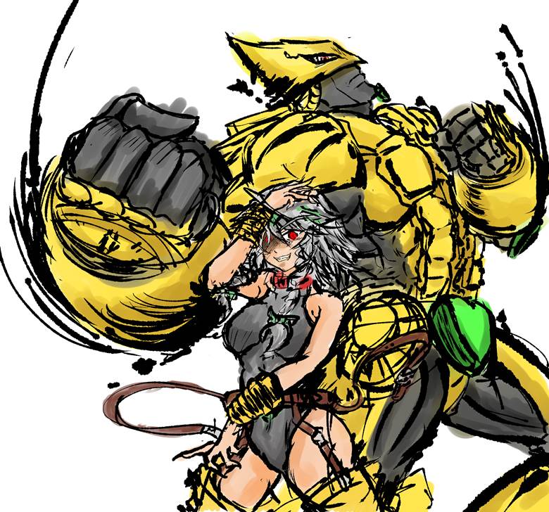 世界の支配者夜野的jojo的奇妙冒险插画图片