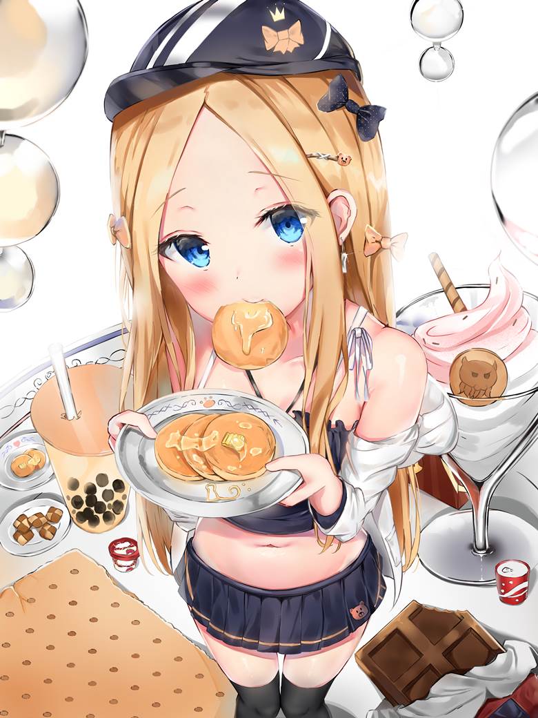 阿比盖尔·威廉姆斯（Fate）, cute, pancake, Fate/GO500users加入书籤, Fate系列, sweet