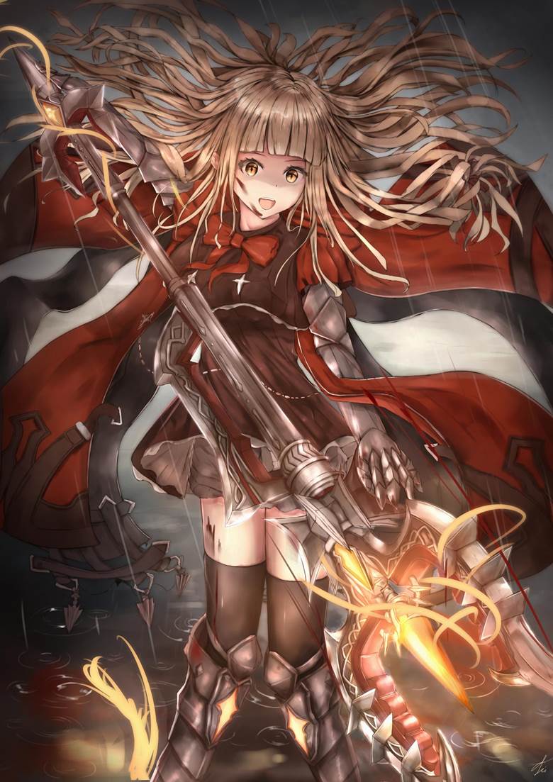 死亡爱丽丝, 小红帽, 女孩子, Red Riding Hood (SINoALICE)