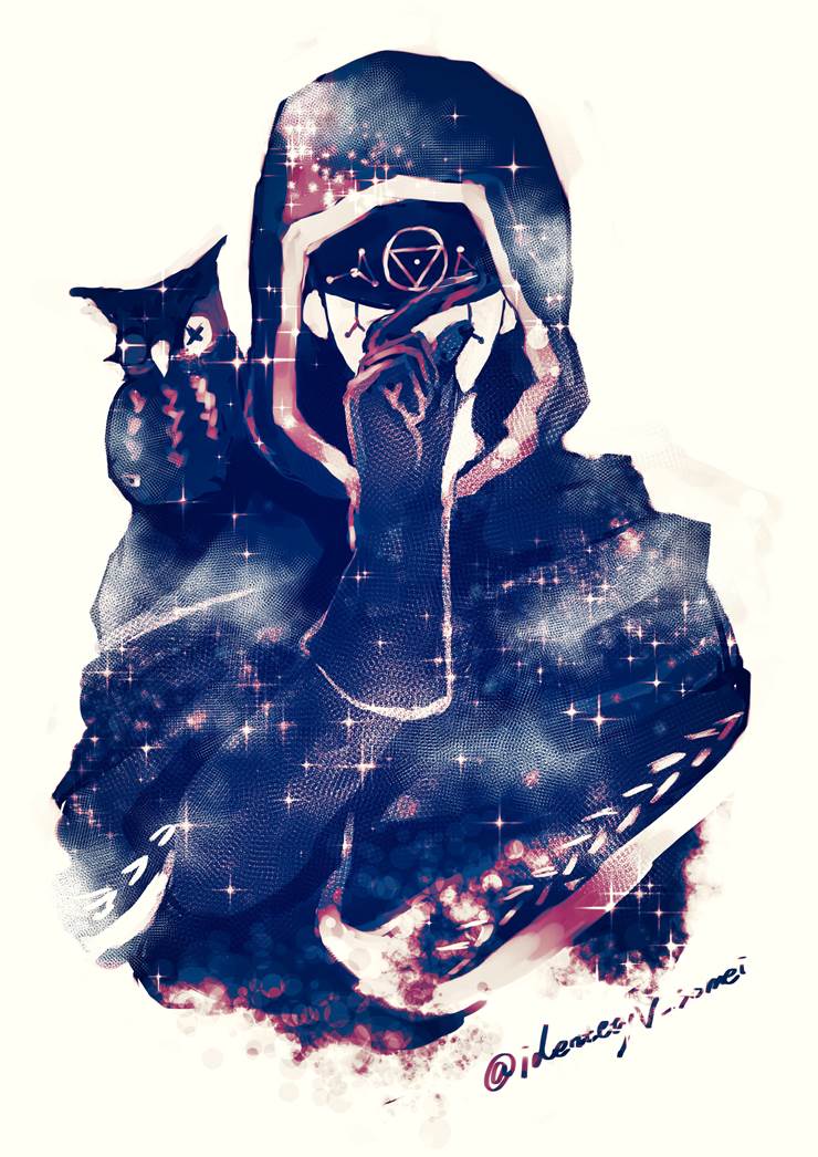 Identity V, 伊莱·克拉克