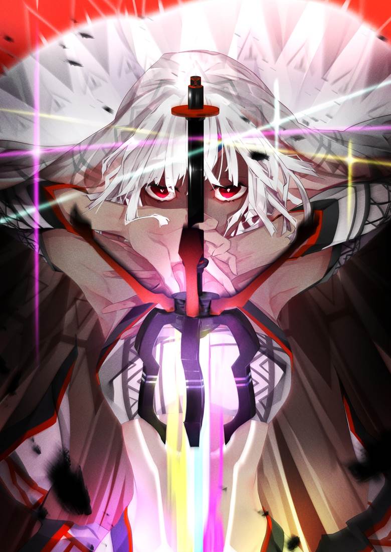 Fate Grand Order Illustration Contest 3,Altera (Fate),FGO Illustration ...