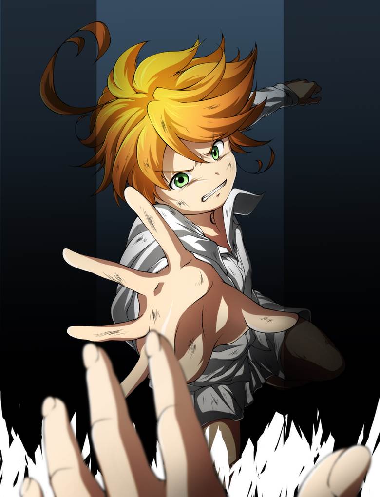 艾玛, 约定的梦幻岛, Emma (The Promised Neverland), what is this pain