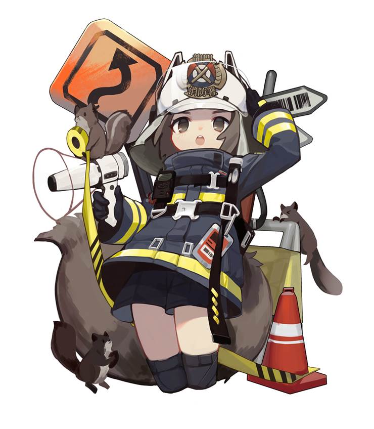 Pixiv人气插画师推荐之JackNavy篇/ID:1562284