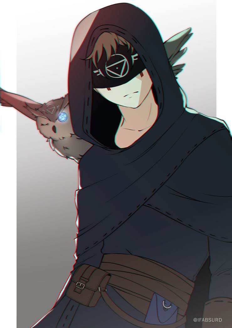 Identity V, 占卜师, 伊莱·克拉克, owl