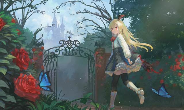 Granblue Fantasy, Granblue Fantasy, Vampy, rage of bahamut, Shadowverse, Granblue Fantasy 1000+ bookmarks, high-waisted skirt