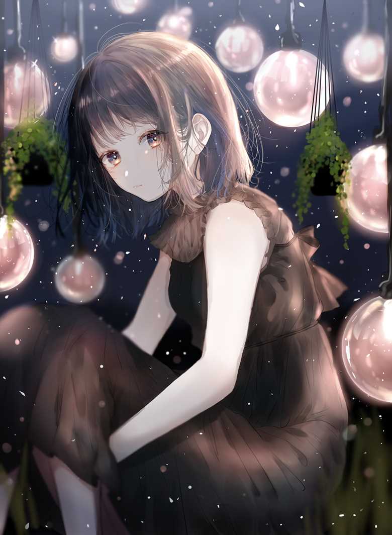 Pixiv人气插画师推荐之いちじく篇