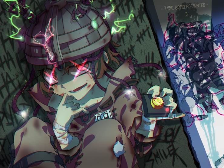 Identity V Illustration contest fan art, Identity V, Tracy Reznik