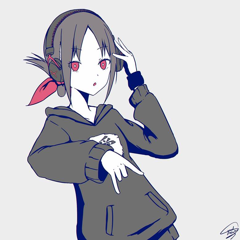 辉夜大小姐想让我告白~天才们的恋爱头脑战~, 四宫辉夜