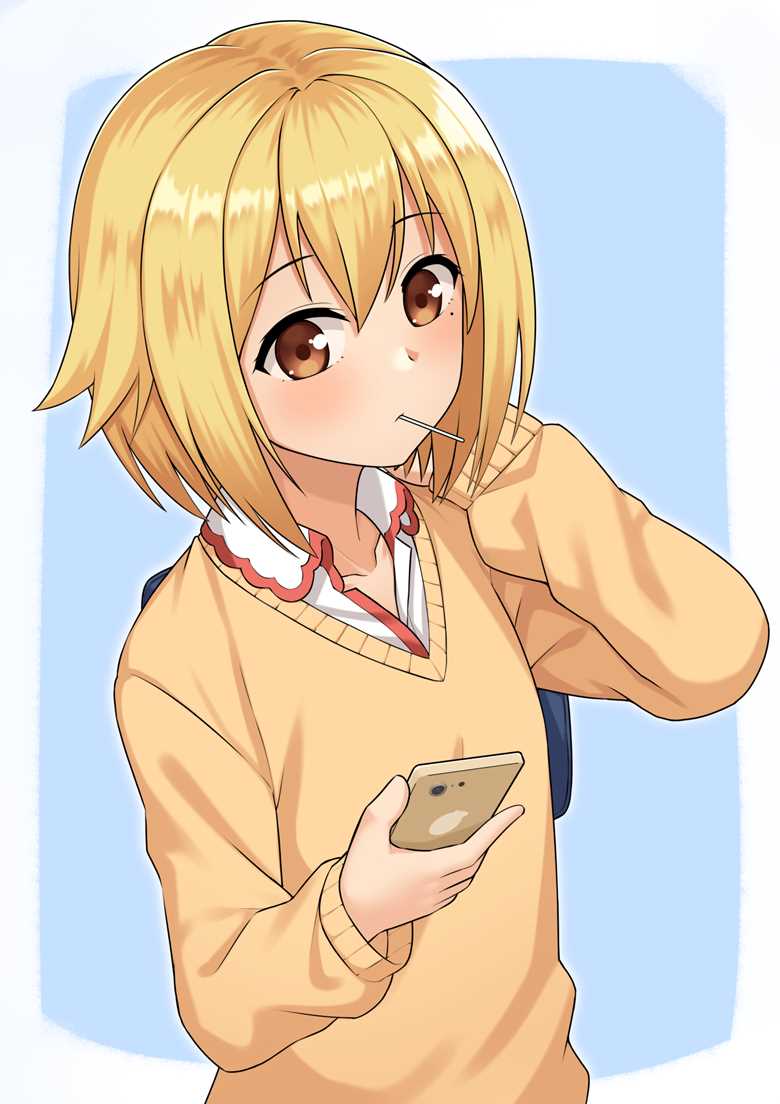 砂尾奈子, 一个人的◯◯小日子