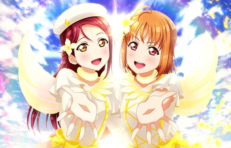 LoveLive! Sunshine!!, Chika Takami, 樱内梨子, 千梨, Love Live! 1000+ bookmarks