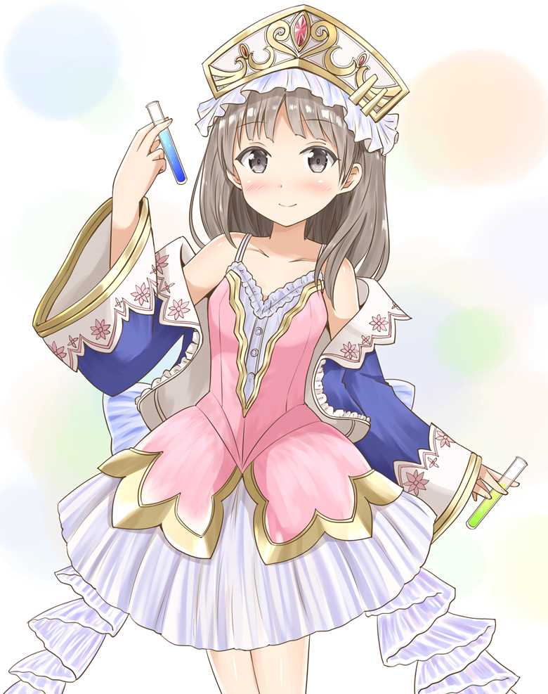 Atelier Totori, Totooria Helmold, 炼金工作室系列, 托托莉