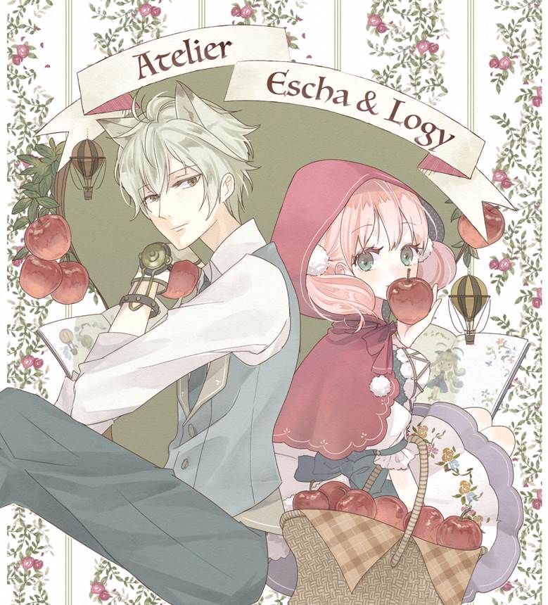 炼金工作室系列, Atelier Escha & Logy, Escha Malier, Logix Ficsario, 小红帽