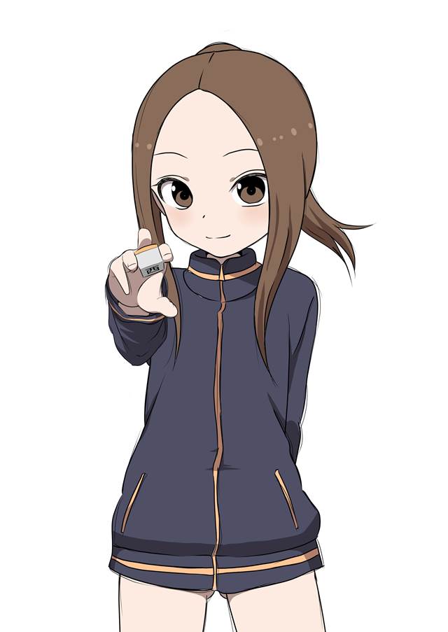 高木さんコスプレ7aki的擅长捉弄人的高木同学插画图片 BoBoPic