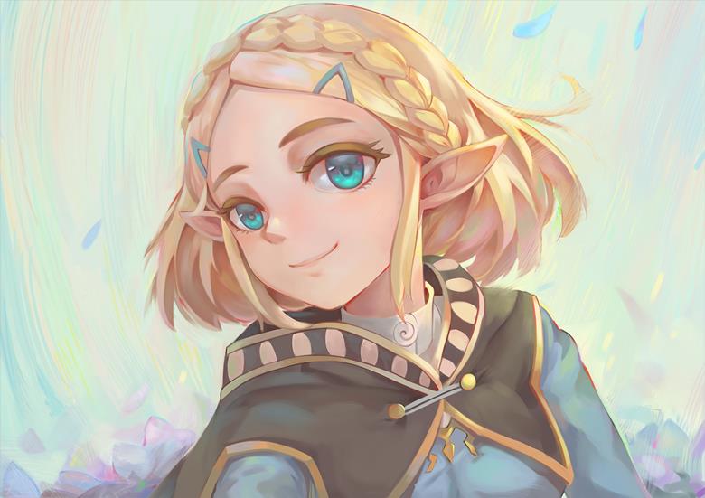 塞尔达传说, 塞尔达公主, 塞尔达（旷野之息）