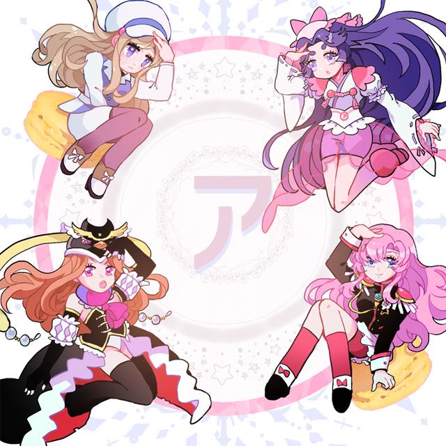 皿三昧, 少女革命, 回转企鹅罐, Yurikuma Arashi, 100收藏