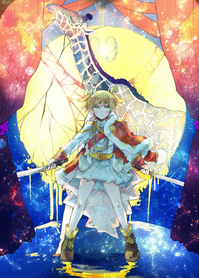 少女☆歌剧 Revue Starlight, 大场奈奈, 少女☆歌剧 Revue Starlight 1000收藏