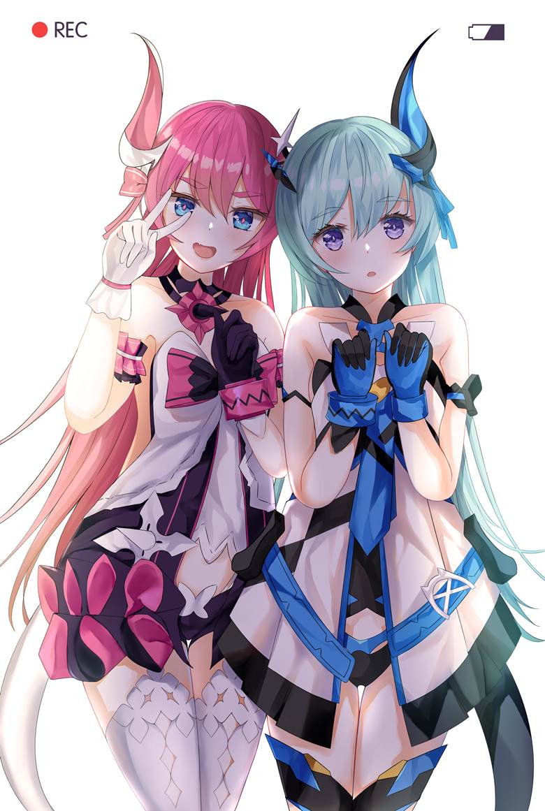 ◆|Bylei的Pixiv少女插画图片