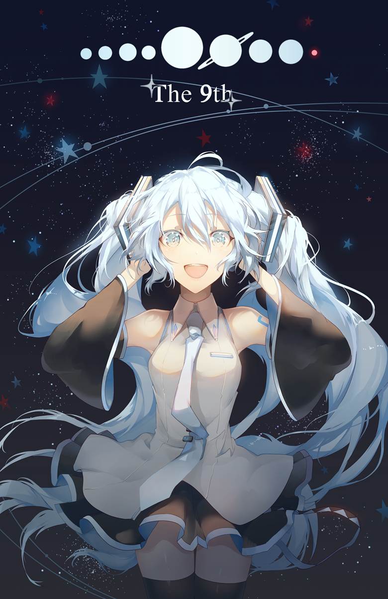 初音未来, VOCALOID 5000收藏, Miku must be an angel