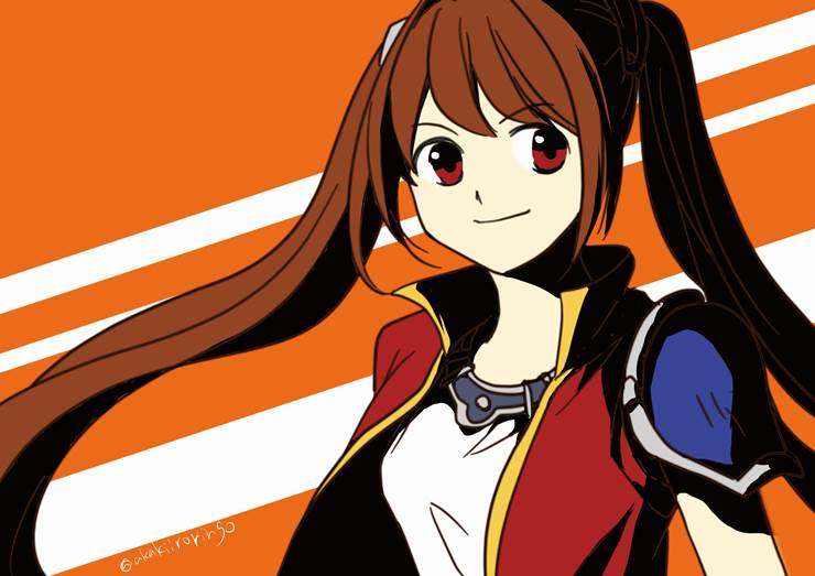 空之轨迹, estelle, joshua, Estelle Bright, 约修亚·布莱特