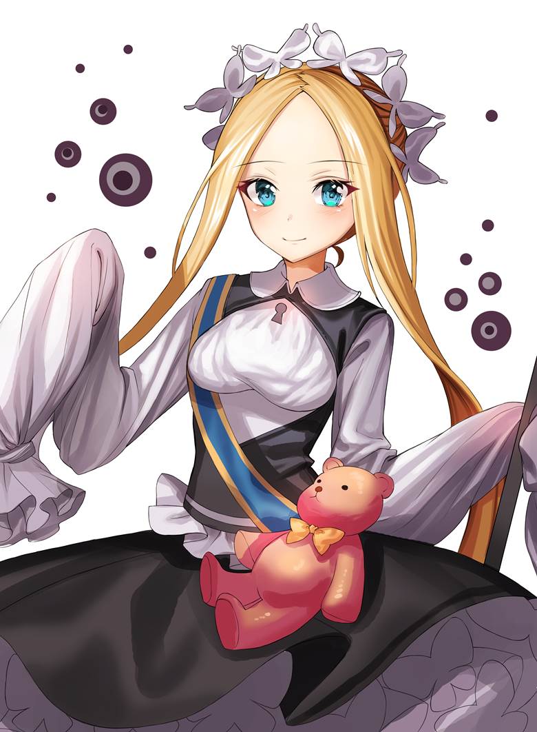 Abigail Williams, Abigail Williams (Fate), Fate/Grand Order 500+ bookmarks