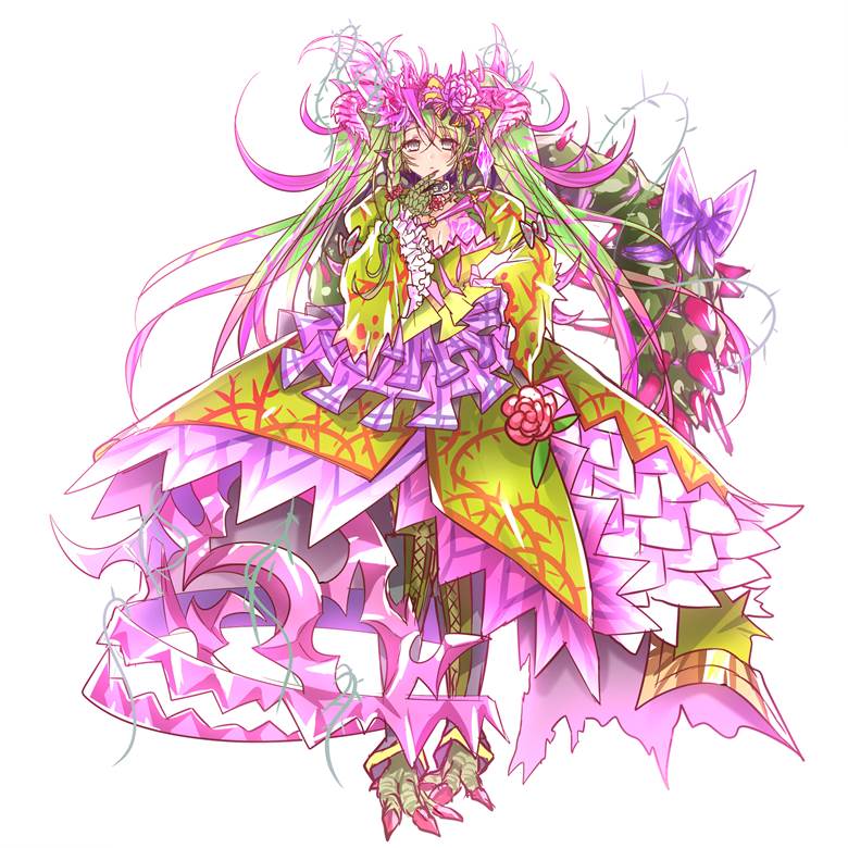 拟人化, 魔物猎人, Espinas, 哥特萝莉, 龙娘, Monster Hunter 500+ Bookmarks, female dragon