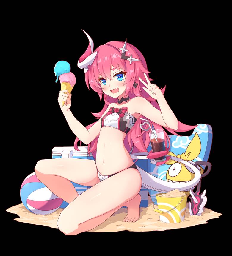 ロザリア|KYmkll的崩坏3pixiv插画图片